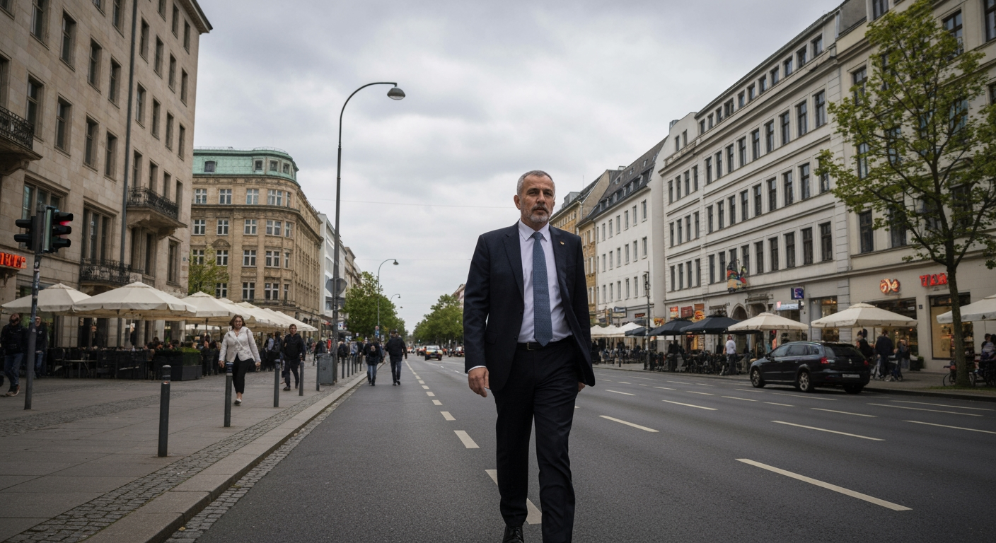 Germany and Israel Grapple with Widening Rift as Merz's Gaza Criticism Sparks Diplomatic Firestorm