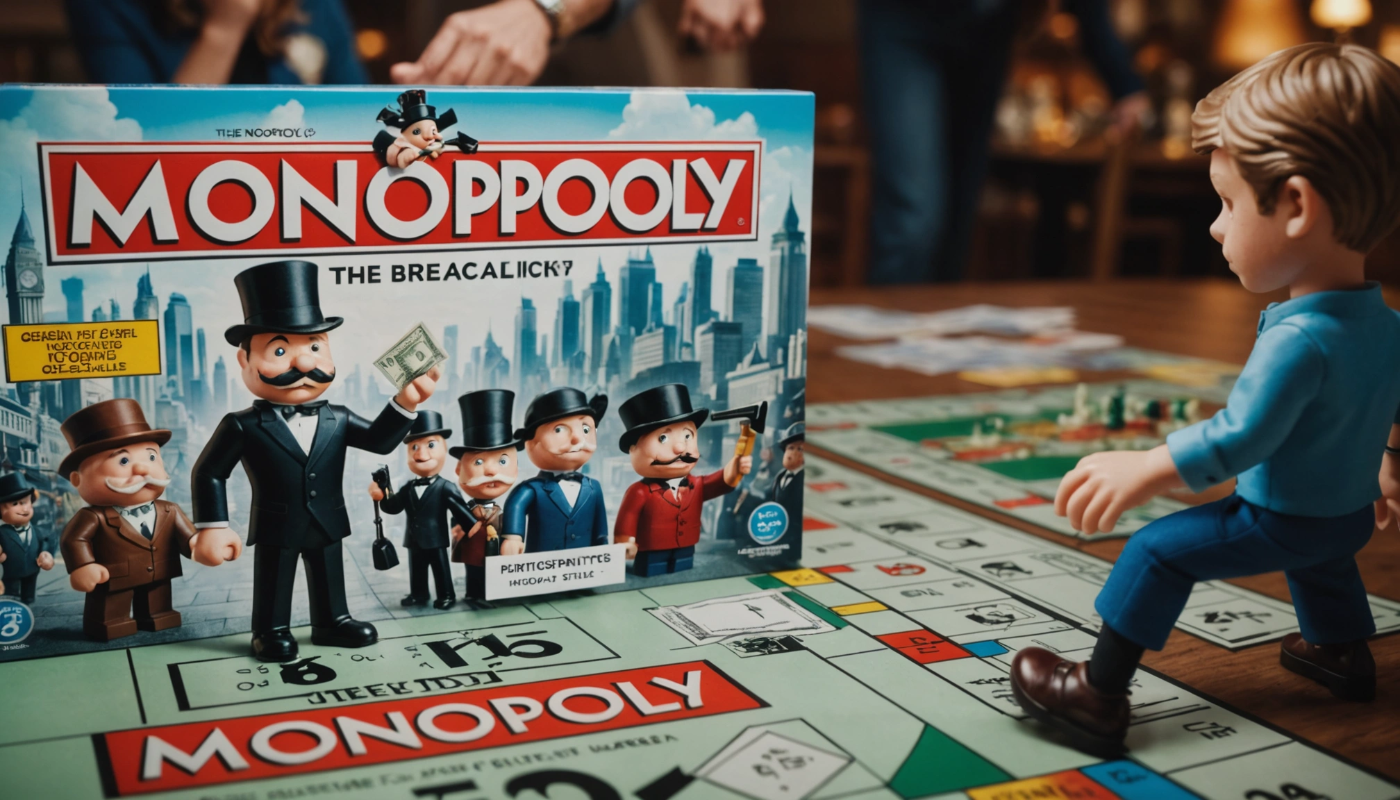 The Monopoly Lie: How a Stolen Game Became a Capitalist Icon