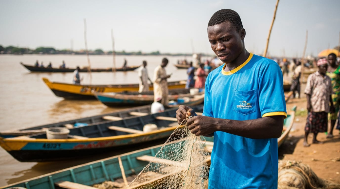 Nigeria's Argungu Fishing Festival Resurges, Symbolizing Renewal and Unity