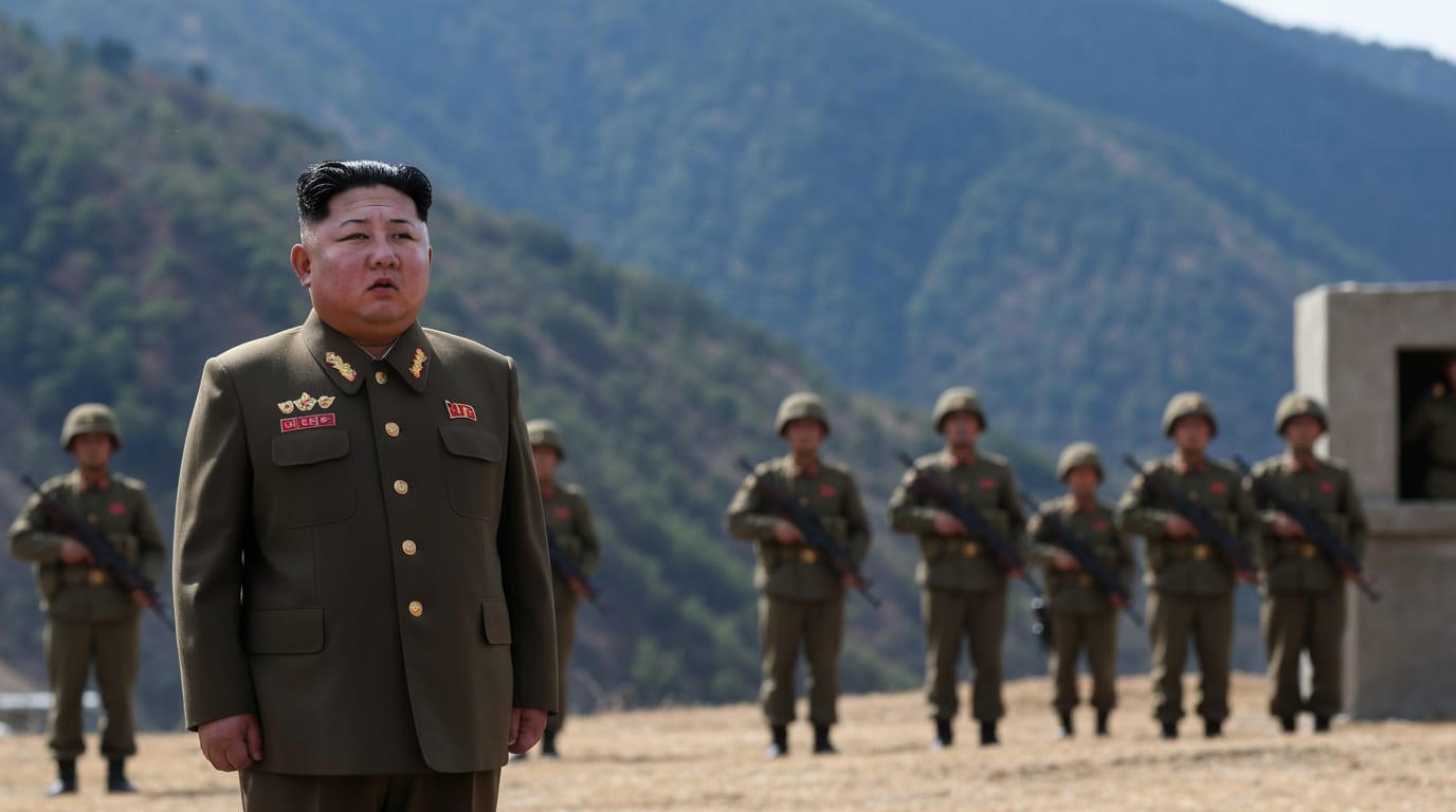 North Korea Declares Nuclear Program 'Absolutely Non-Negotiable' Ahead of Xi Visit, Rebuffing Denuclearization Hopes