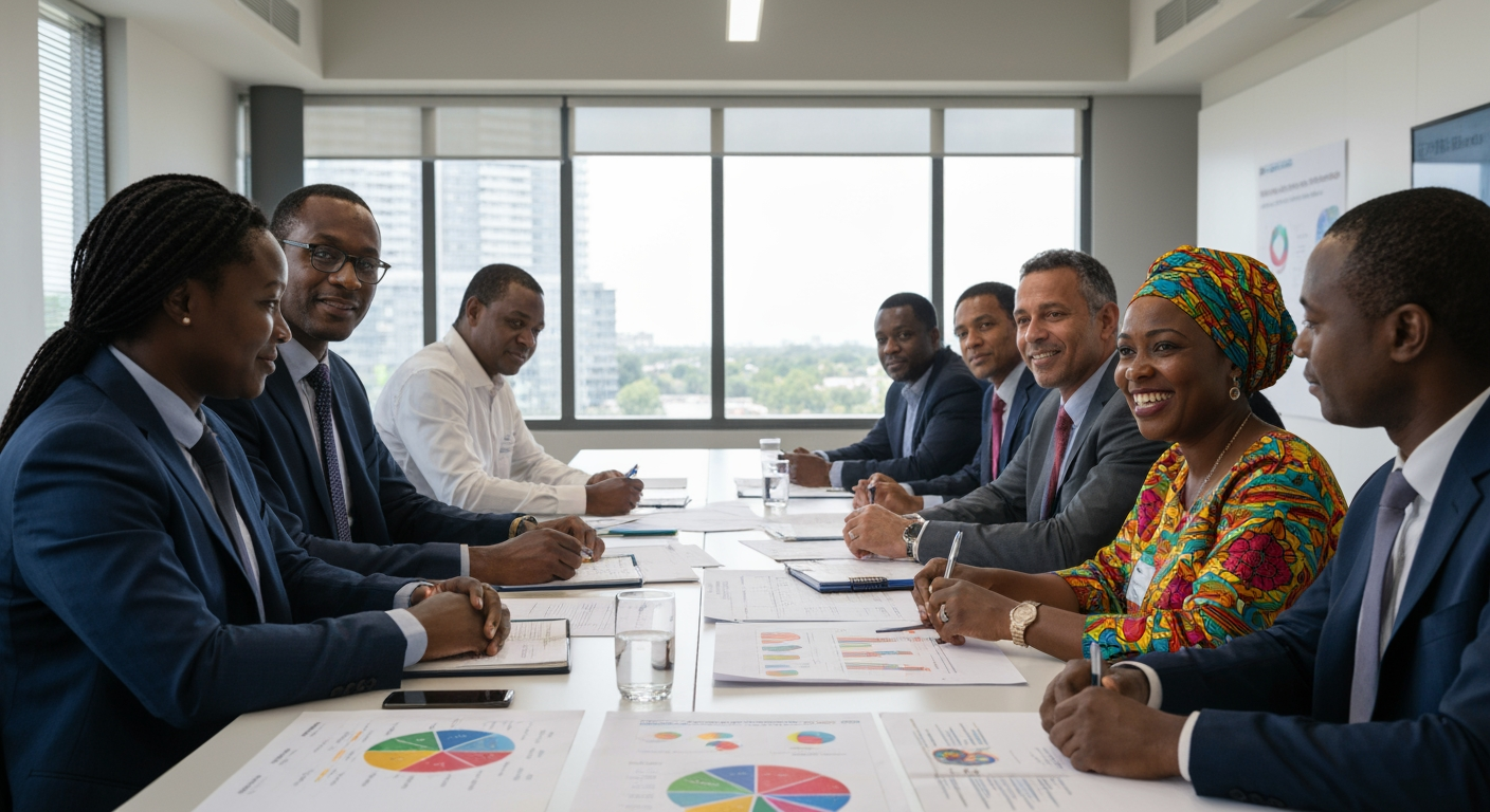 Africa's Oil Producers Chart New Course to Mitigate Price Shocks