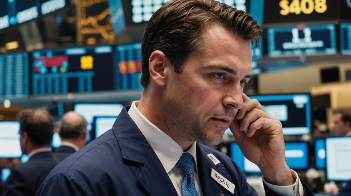 Stock Market Plunge Sparks Recession Fears