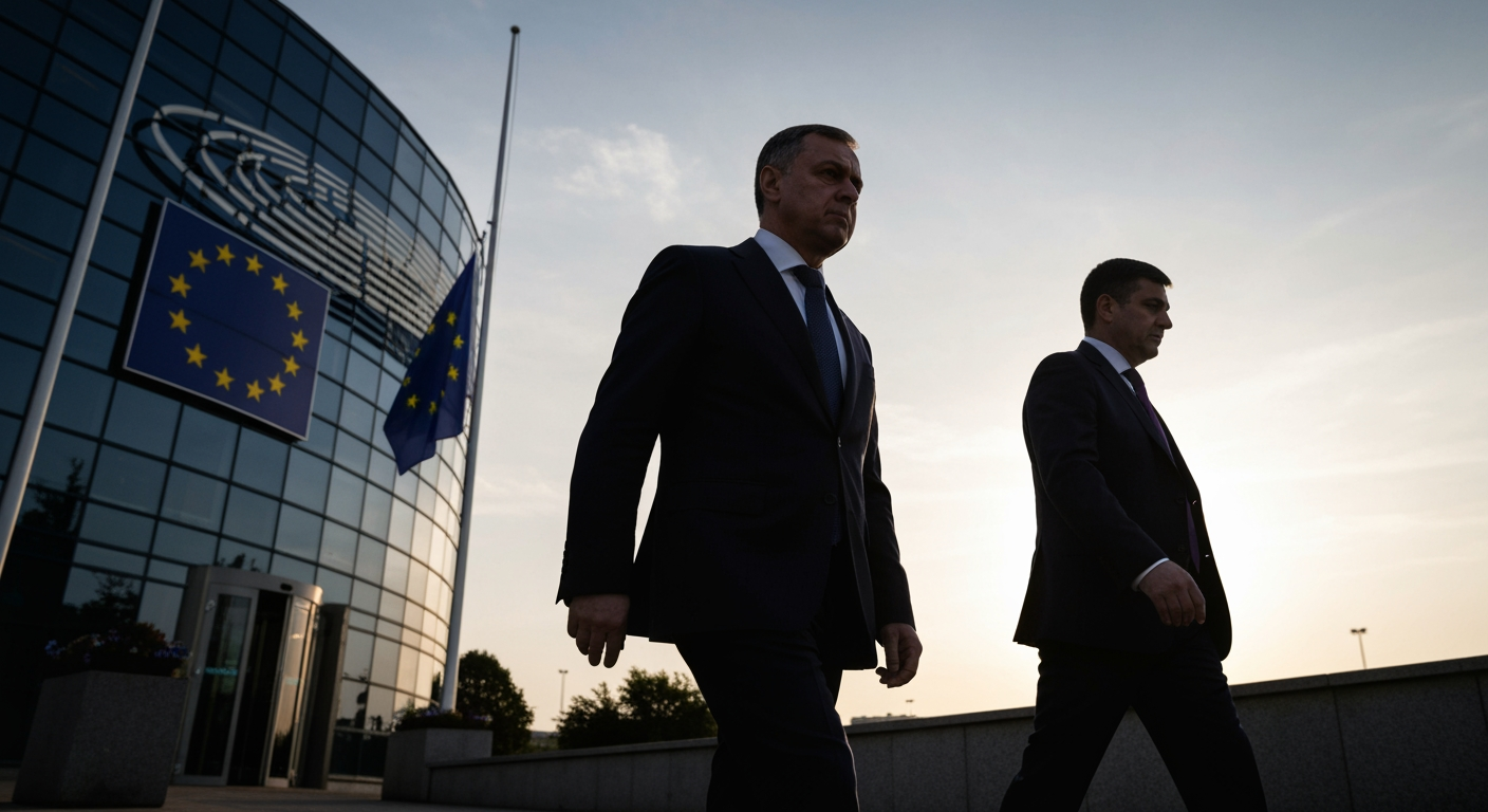 Russia Recalls Ambassador to Armenia Amid Escalating EU Pivot