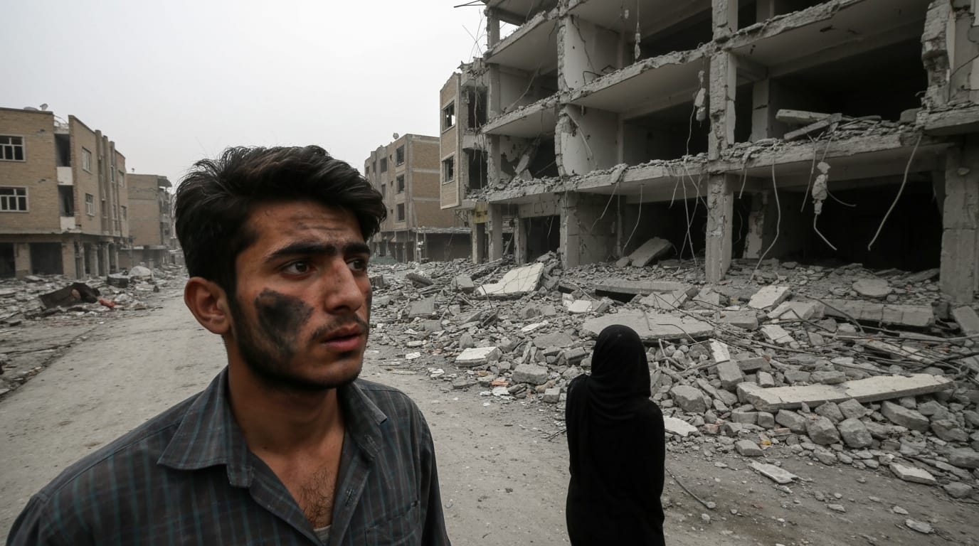 Iran on the Precipice: Navigating the Complex Futures of a Post-Conflict Nation