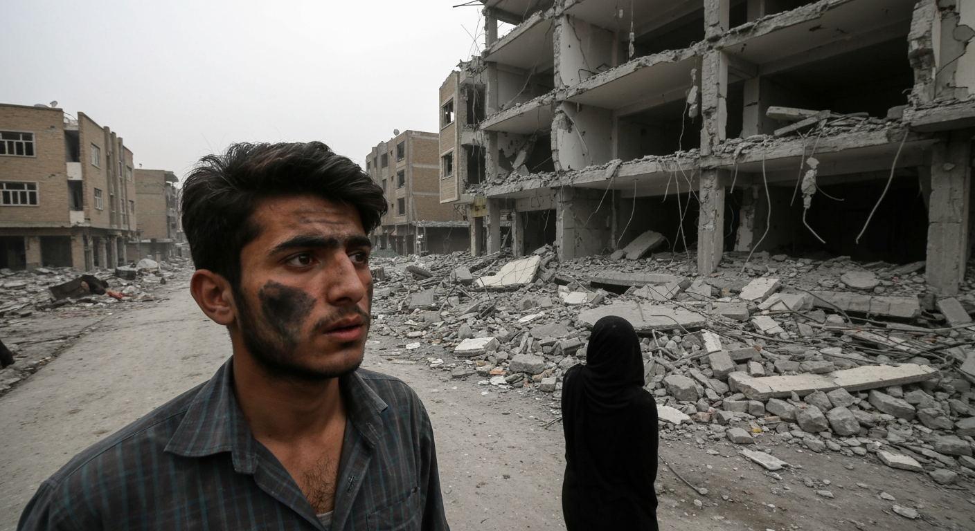 Iran on the Precipice: Navigating the Complex Futures of a Post-Conflict Nation