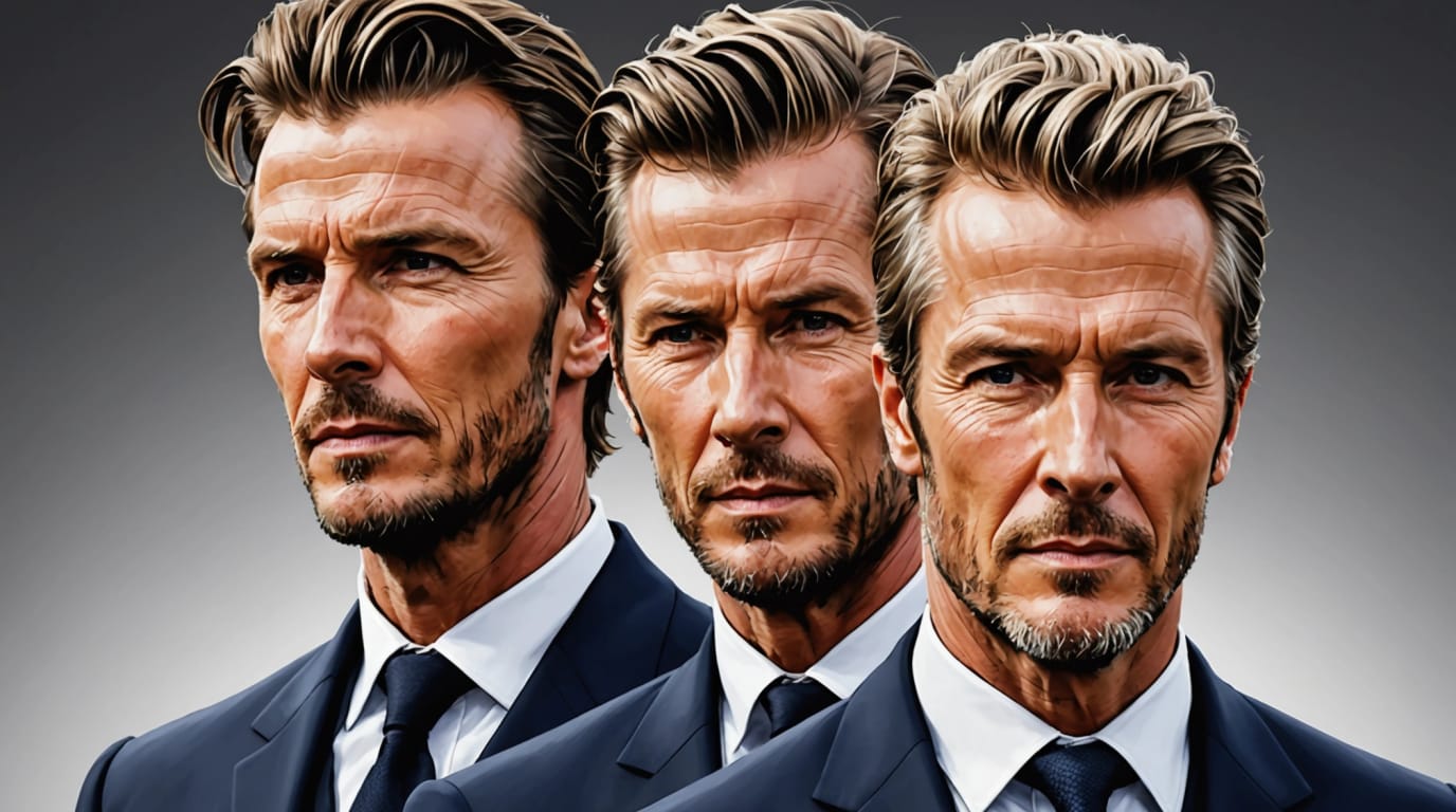 Beckham, Oldman, and Daltrey Knighted in King's Birthday Honours