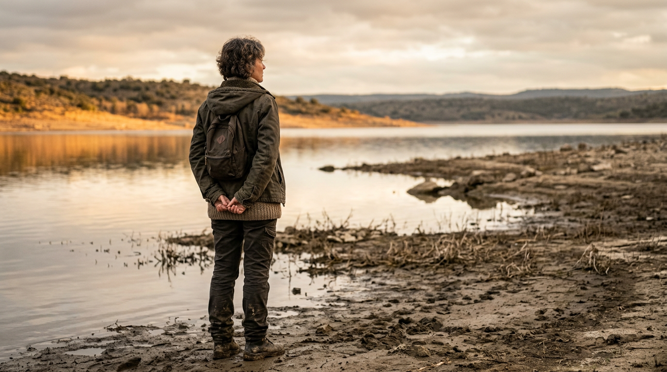 Global Waters Under Threat: Can the World's Declining Lakes Be Restored?