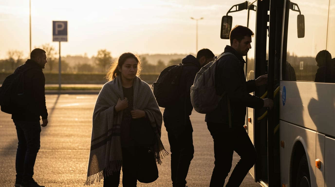 EU Finalizes Migration Overhaul: 'Return Hubs' in Third Countries Set to Reshape Asylum Policy
