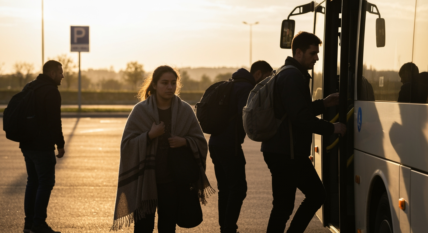 EU Finalizes Migration Overhaul: 'Return Hubs' in Third Countries Set to Reshape Asylum Policy