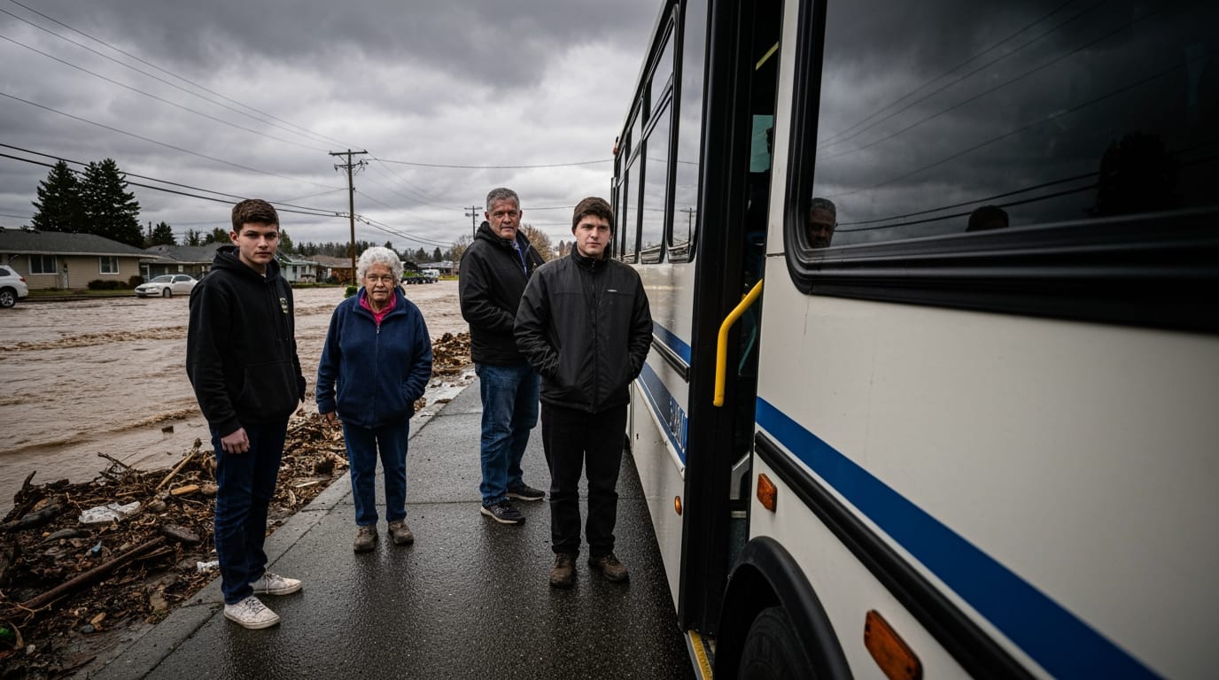 Washington State Grapples with Catastrophic Flooding, Thousands Evacuated