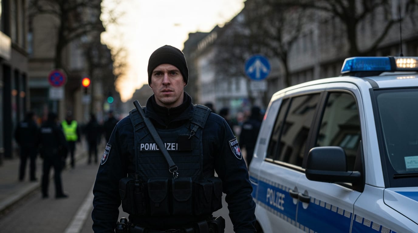 German Authorities Thwart Suspected Christmas Market Attack, Five Arrested
