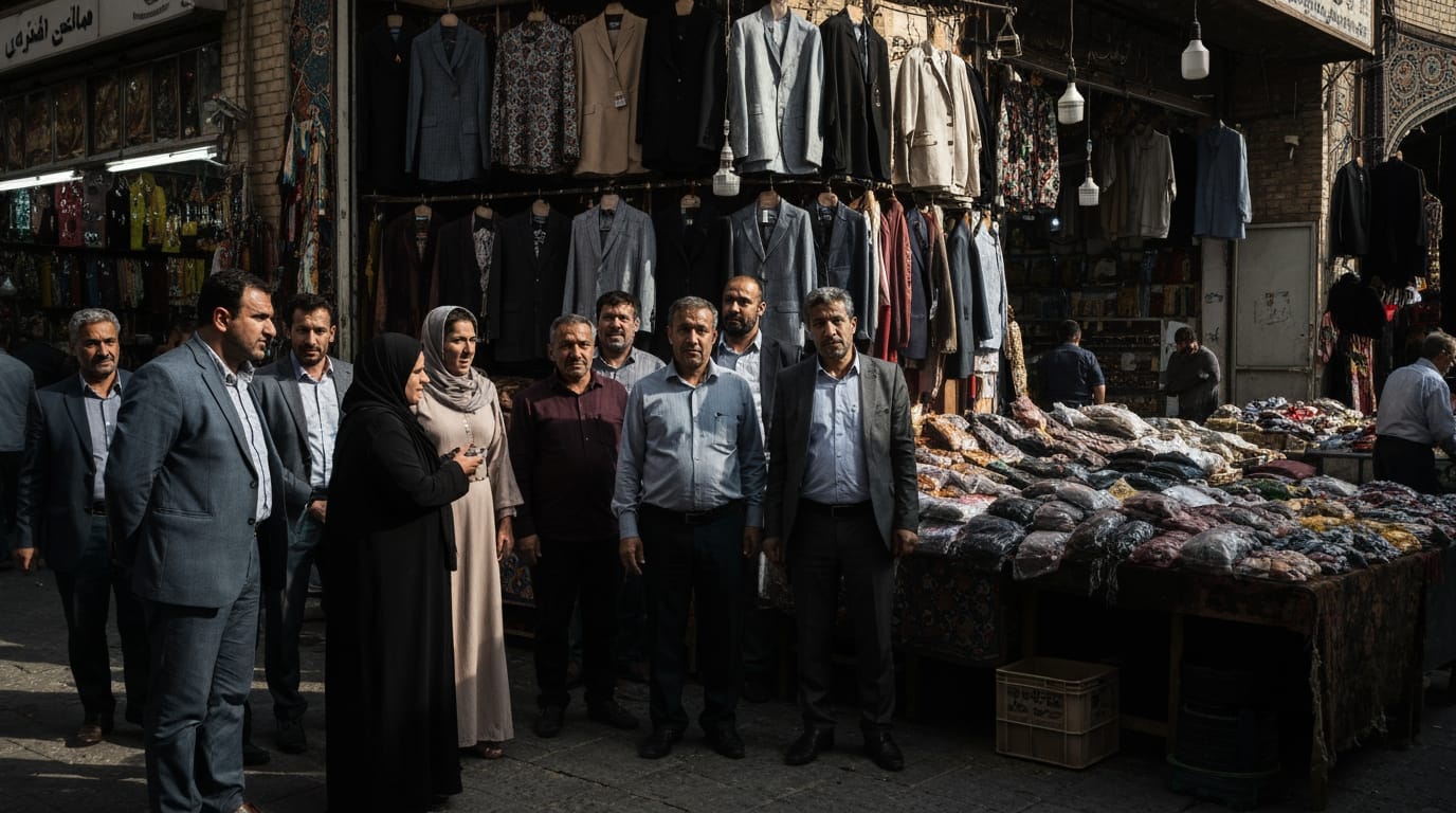 Gold's Unexpected Calm: Why Middle East Tensions Aren't Sparking a Price Surge