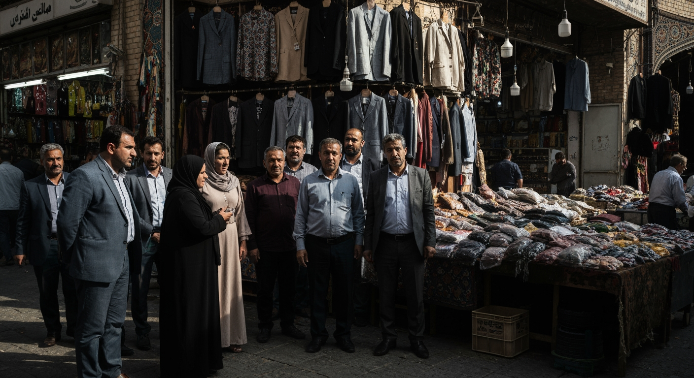 Gold's Unexpected Calm: Why Middle East Tensions Aren't Sparking a Price Surge