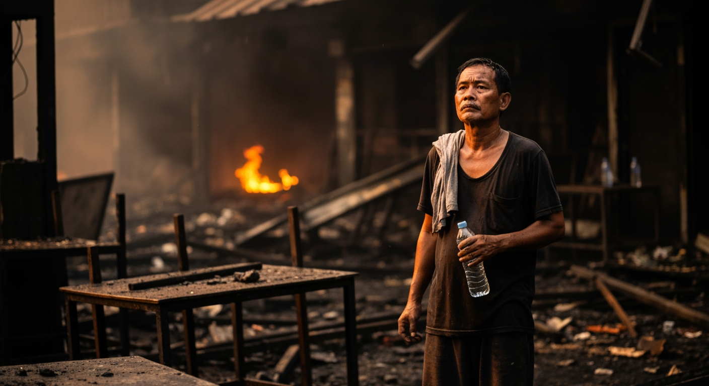 Nightclub Inferno in Bangkok Claims Dozens, Renews Calls for Safety Reforms
