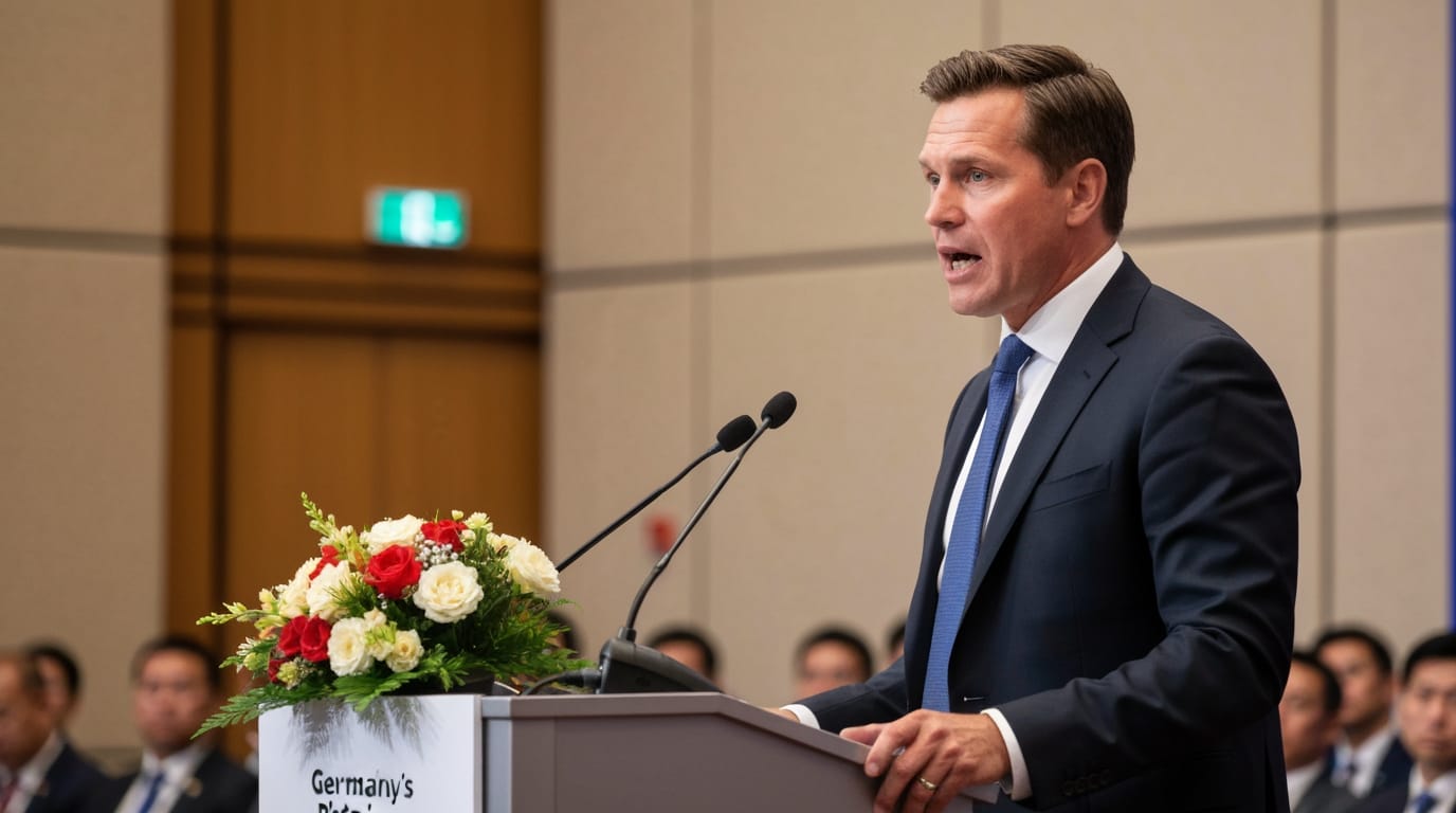 Germany's Defense Chief Warns of Frayed Global Order Amid Asia Outreach