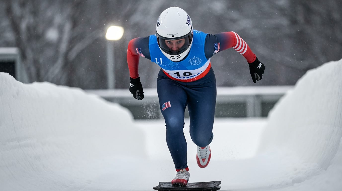 Olympic Dream Derailed: Controversy Clouds Katie Uhlaender's Pursuit of Sixth Games