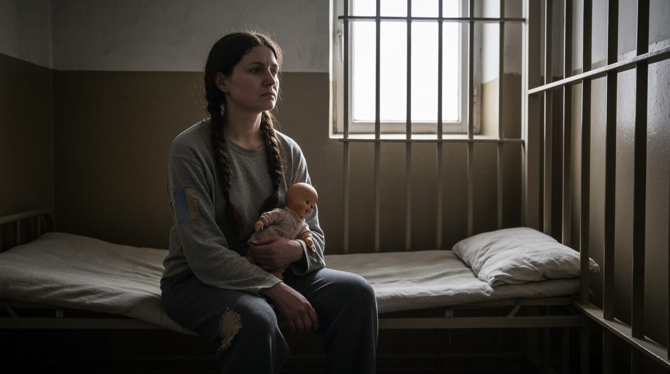 Horrific Accounts Emerge: Ukrainian Women Endure Torture, False Arrests in Russian Captivity