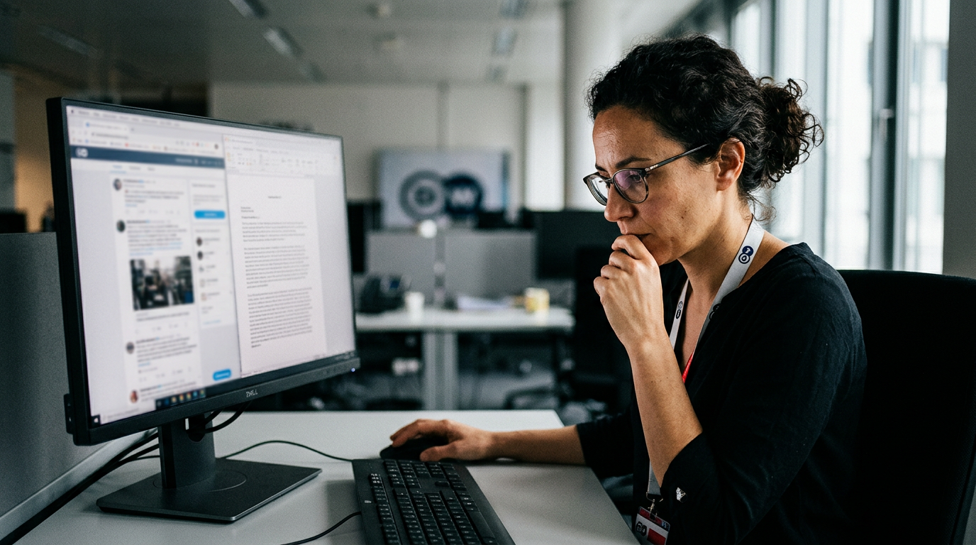 Deutsche Welle Fights the Tide of Fake News with Robust Fact-Checking