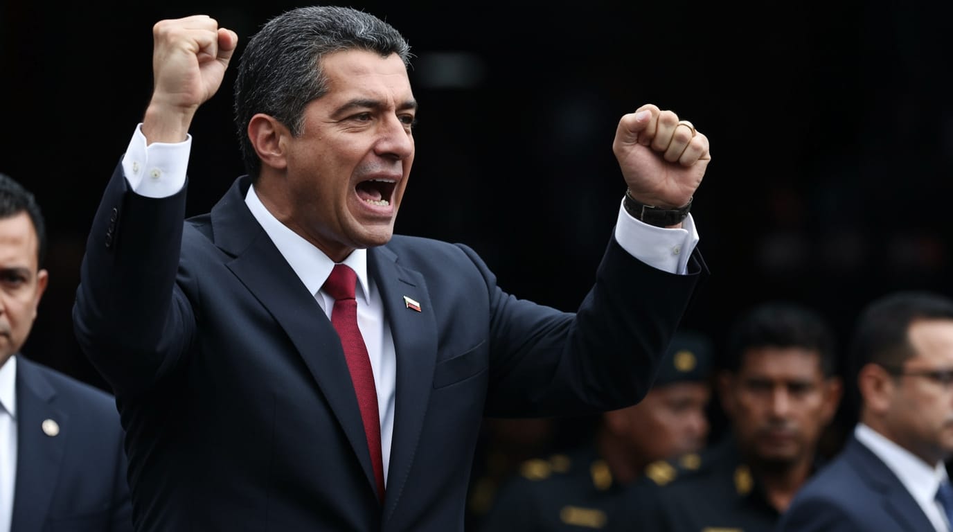 Maduro's Capture in Venezuela: A Bold Stroke Reshapes Geopolitics, Signaling a Stern Warning to Iran