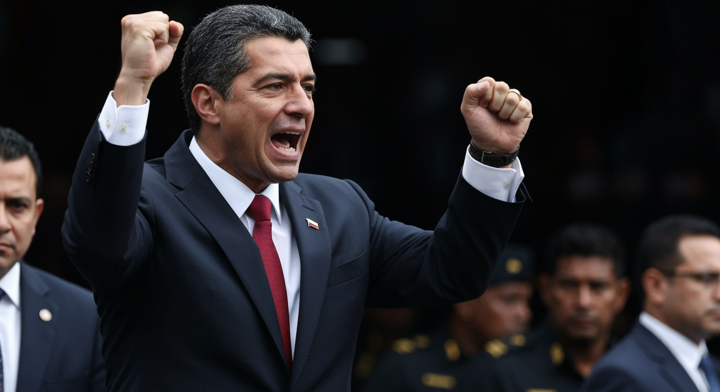 Maduro's Capture in Venezuela: A Bold Stroke Reshapes Geopolitics, Signaling a Stern Warning to Iran
