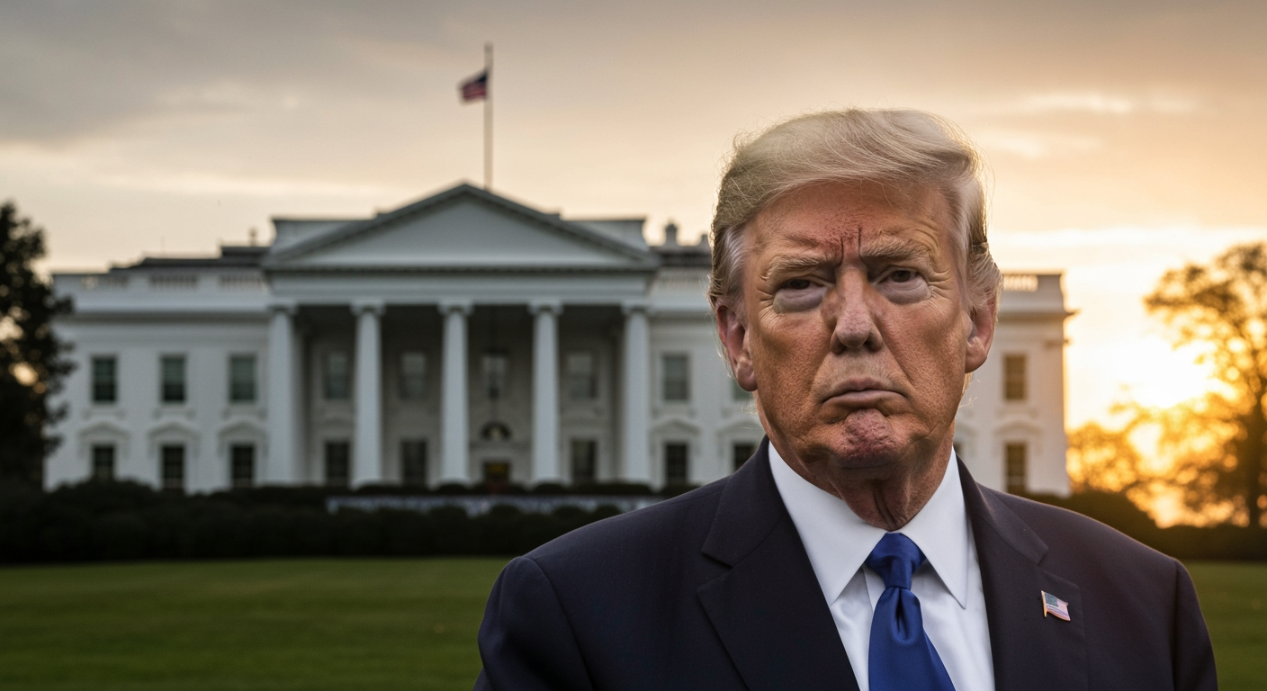 Trump Administration Bans AI Firm Anthropic from Federal Agencies Amidst Ethics Clash