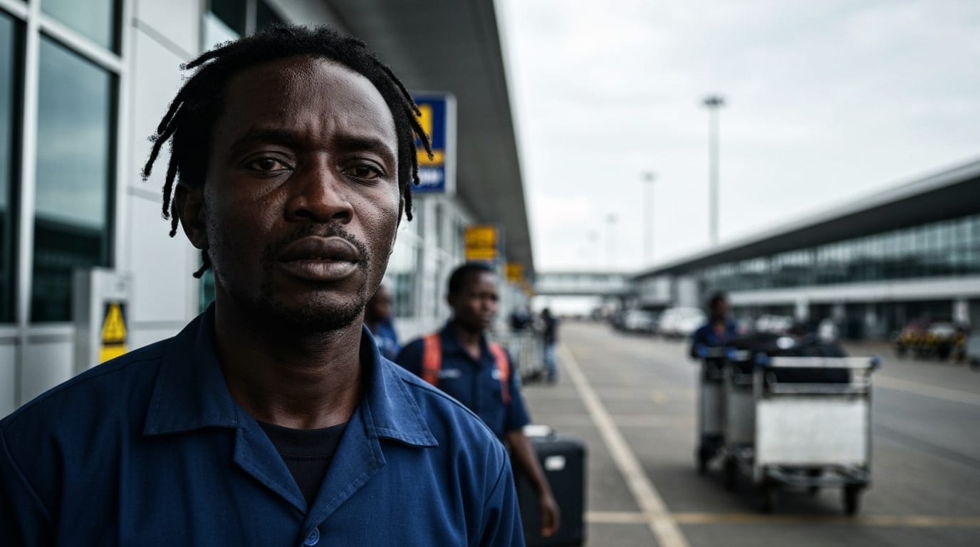 Air Travel Chaos Grips Kenya as Airport Strike Grounds Flights at Major Hubs