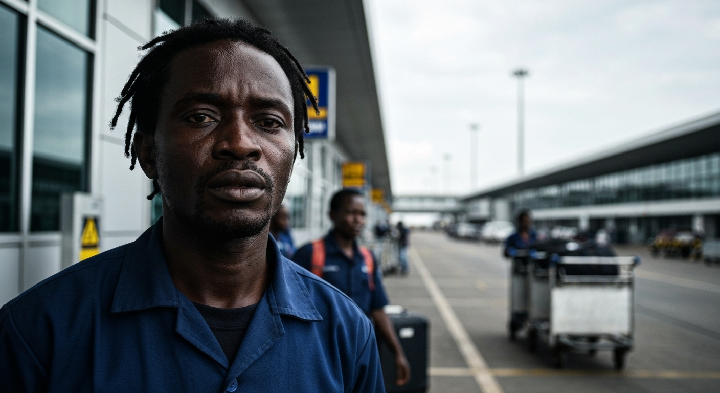 Air Travel Chaos Grips Kenya as Airport Strike Grounds Flights at Major Hubs