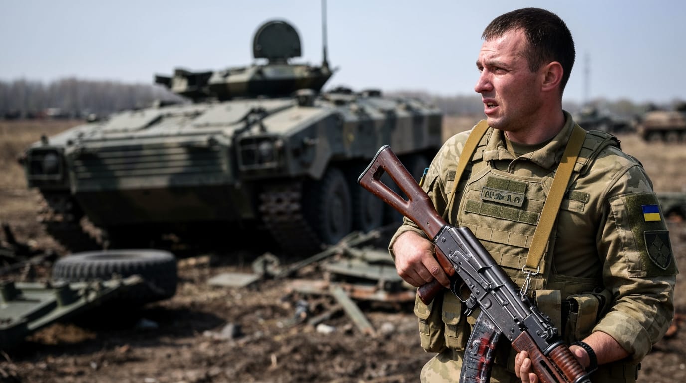 Bulgaria Halts Direct Military Aid to Ukraine, Citing Diplomatic Imperatives