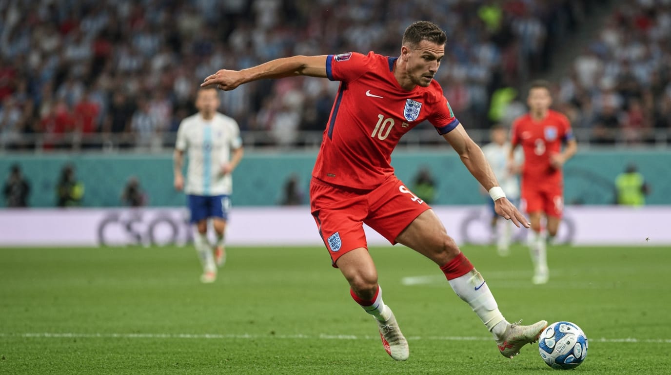 A Rivalry Forged in Fire: England and Argentina Set for World Cup Semifinal Showdown