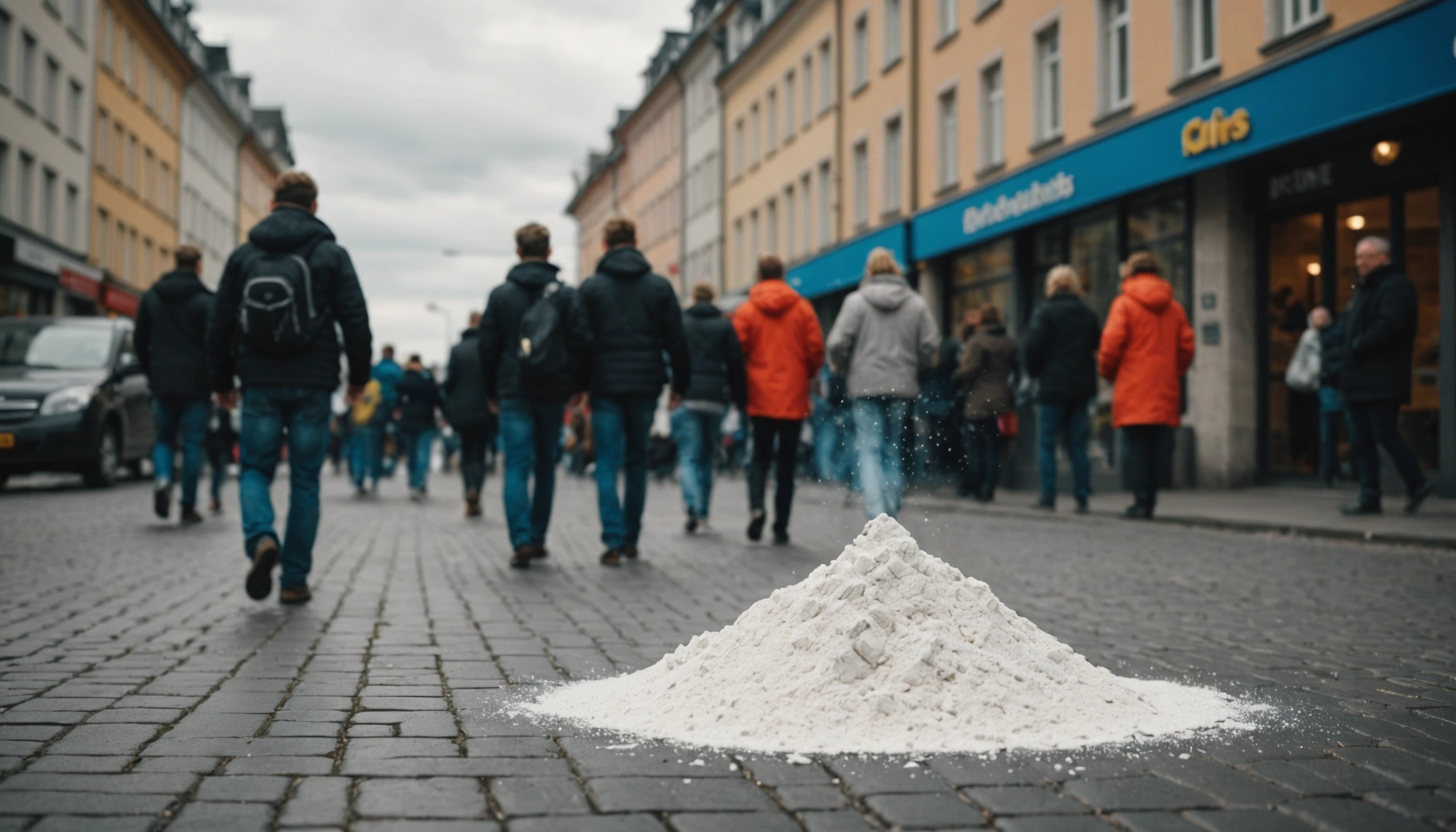 Cocaine Floods Germany: A Deep Dive into the Rising Tide