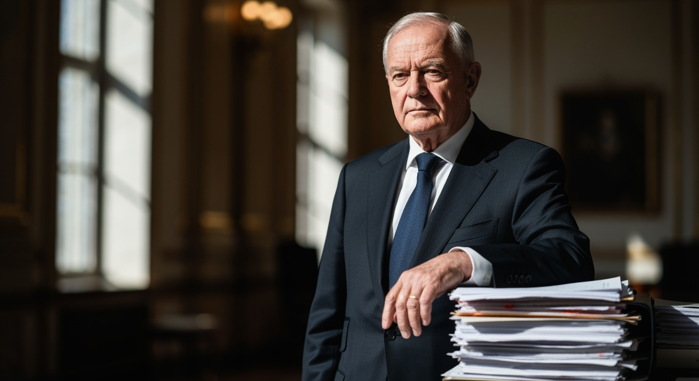 Germany's Billions in Limbo: The Enduring Mystery of 'Forgotten Accounts'