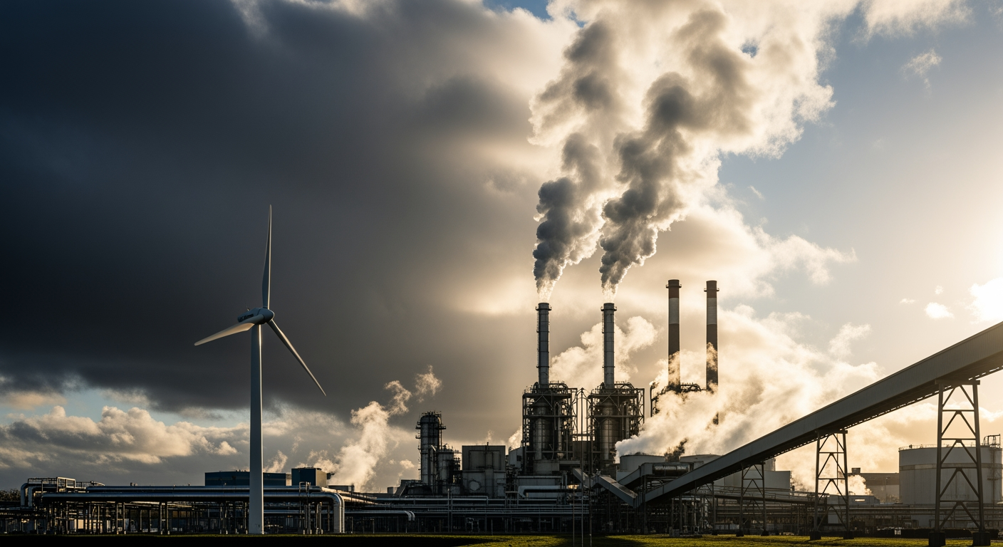 Global Climate Progress Threatened by Lagging Major Emitters, Urgent Action Demanded