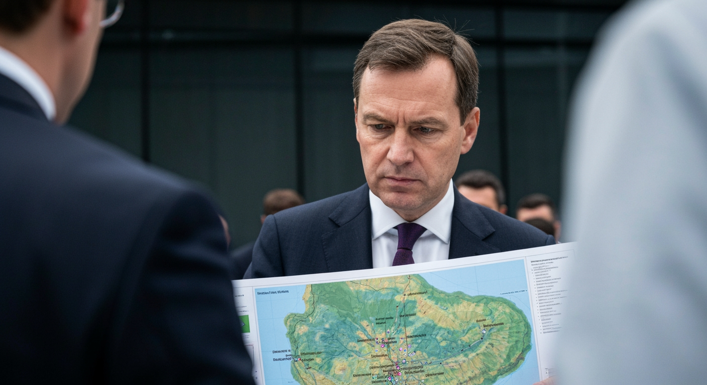 Germany's Critical Quest: Foreign Minister Confronts China on Rare Earth Dependency