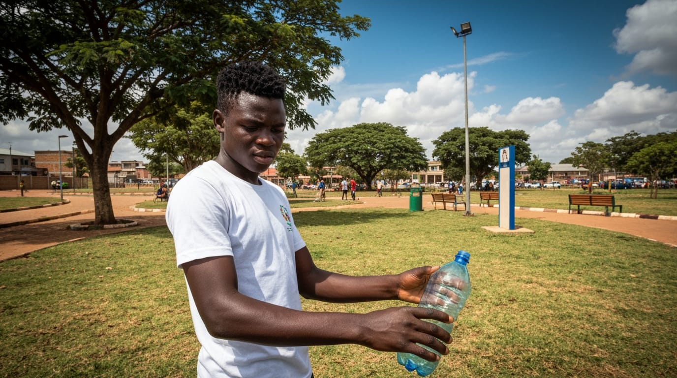 African Youth Games: A Future Forged in Sustainability