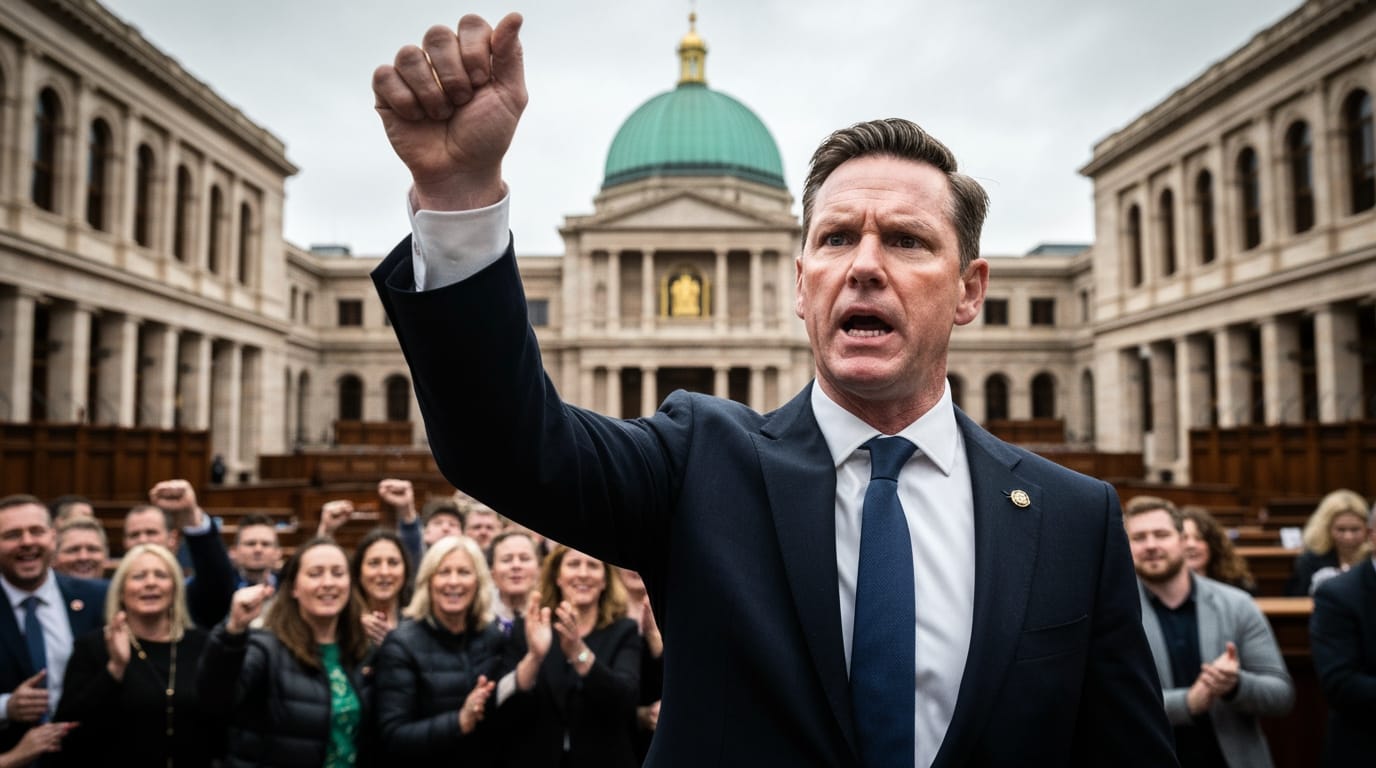 One Nation Secures Historic Lower House Victory in Farrer By-election