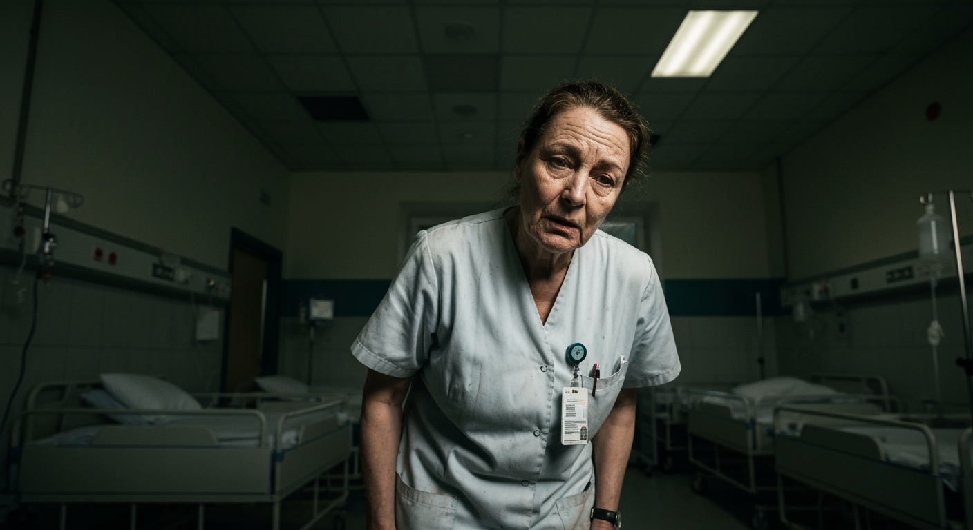 Germany's Healthcare Paradox: Aid Groups Warn of Growing Uninsured Population