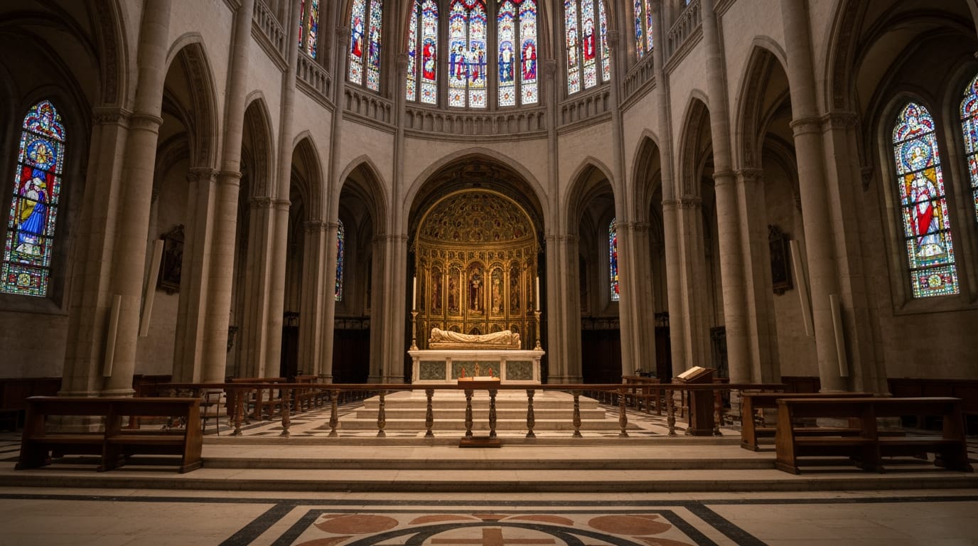 Assisi Unveils St. Francis's Remains for Historic Public Veneration