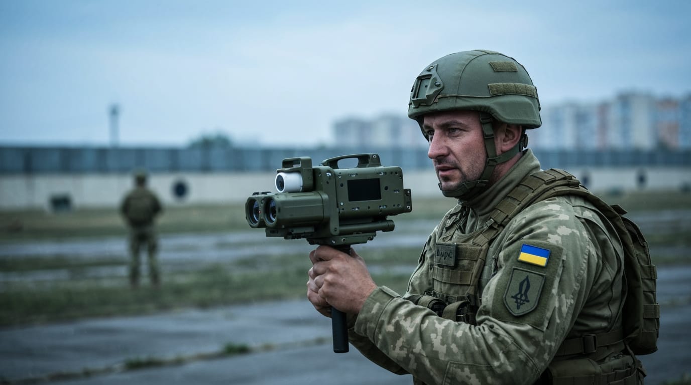 Ukraine's Battle-Tested Anti-Drone Tech: A New Global Demand from Gulf and NATO Allies