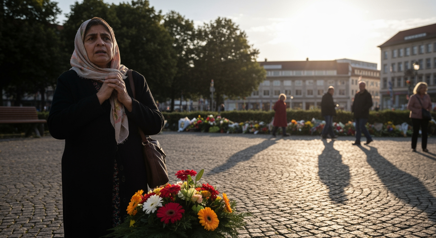 German Muslims Condemn Berlin Terror Attack Amidst Rising Islamophobia