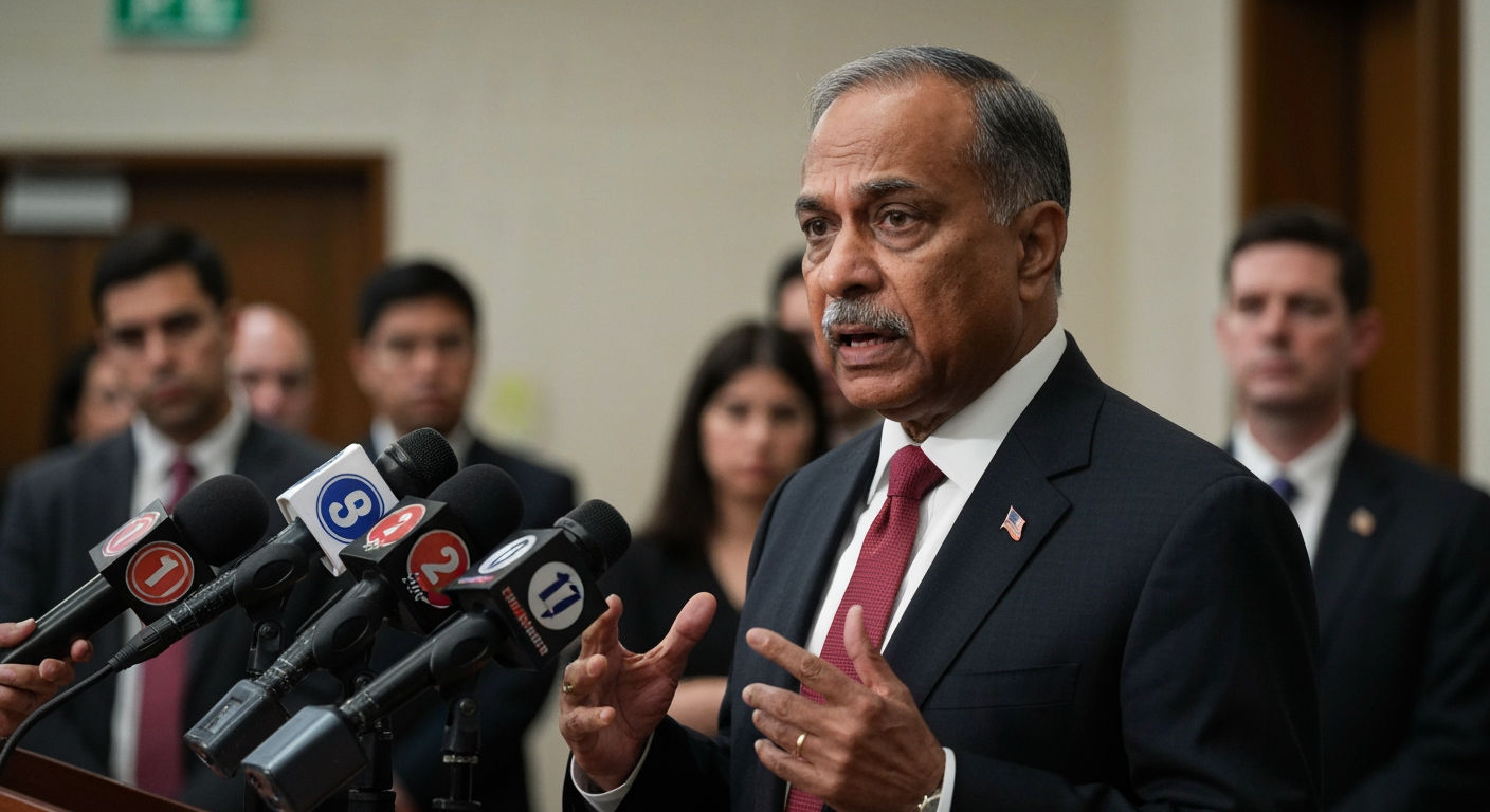 U.S. Escalates Confrontation with International Criminal Court Over Sovereignty Concerns