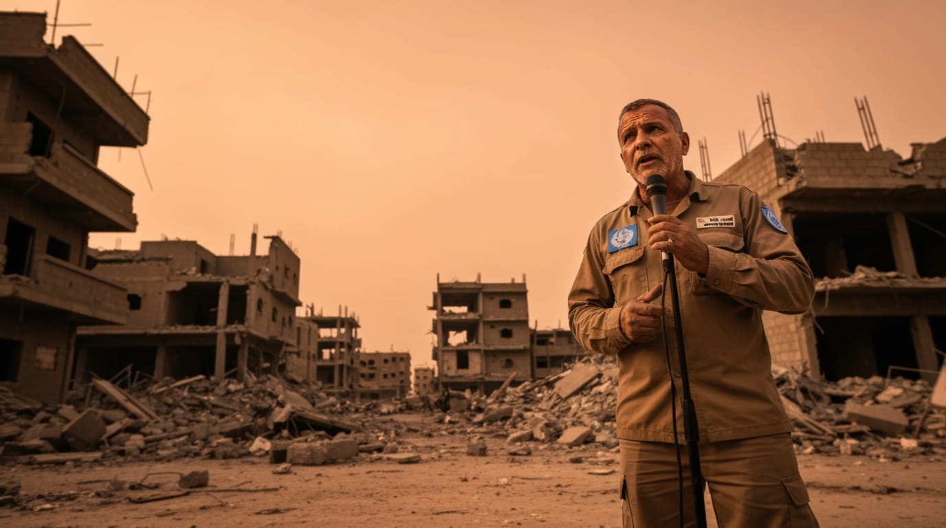 UN Sounds Alarm: 2026 Aid Appeal Seeks Less Than 1% of Surging Global Arms Spending