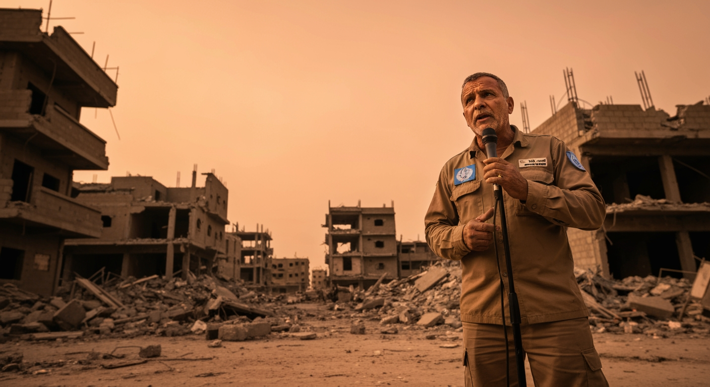 UN Sounds Alarm: 2026 Aid Appeal Seeks Less Than 1% of Surging Global Arms Spending