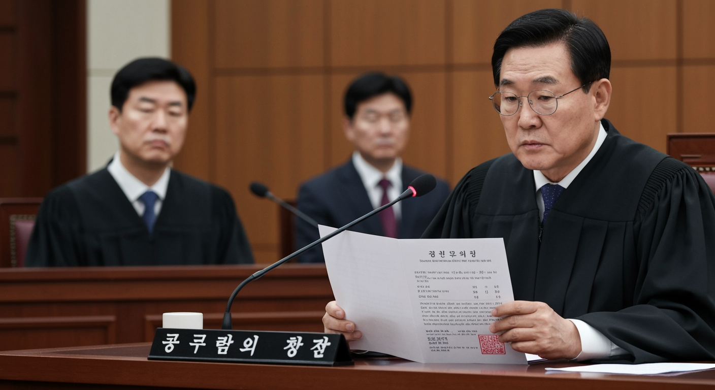 Former South Korean President Yoon Suk-yeol's Obstruction Sentence Increased to Seven Years