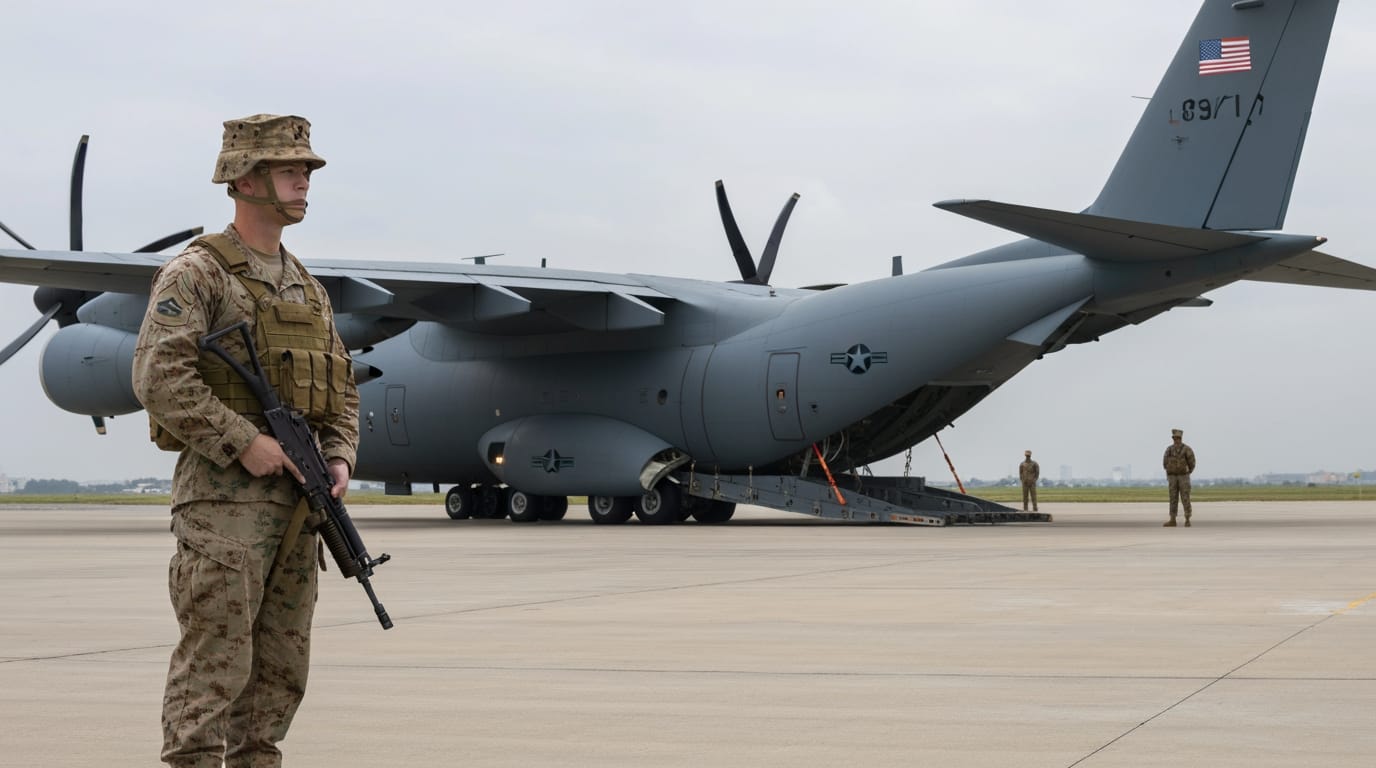 U.S. Approves Record-Breaking $11.1 Billion Arms Sale to Taiwan Amidst Rising Regional Tensions