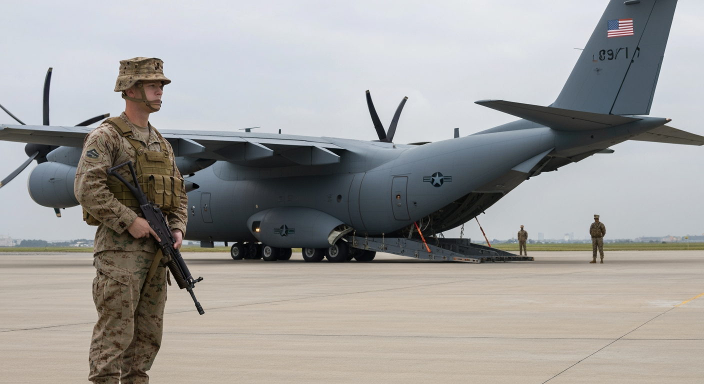 U.S. Approves Record-Breaking $11.1 Billion Arms Sale to Taiwan Amidst Rising Regional Tensions