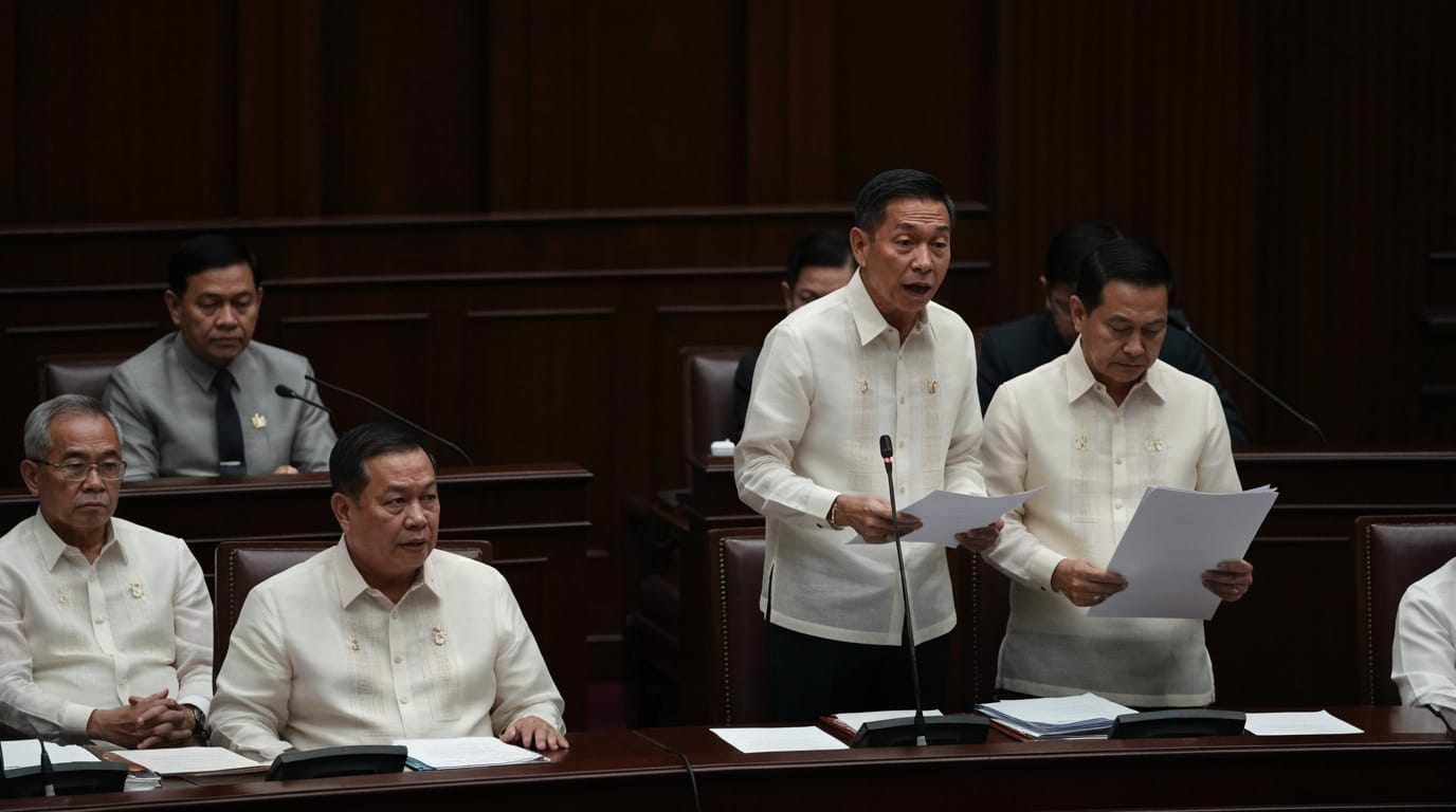 Philippine Senate Launches Historic Impeachment Trial Against Vice President Sara Duterte
