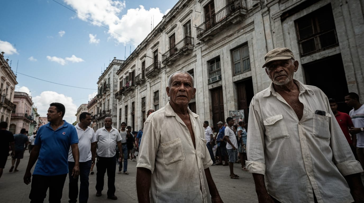 US-Cuba Tensions Soar Amid Drone Allegations and Escalating Rhetoric