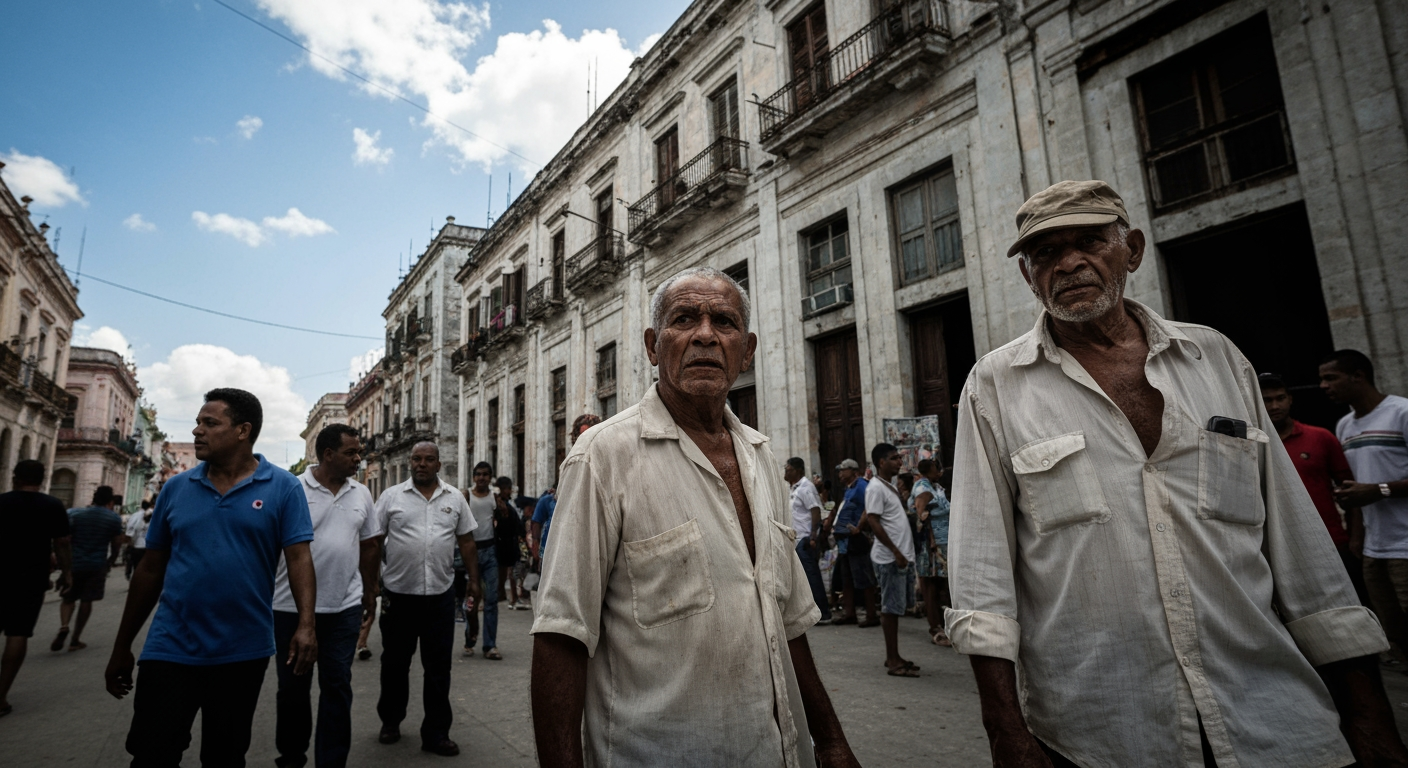 US-Cuba Tensions Soar Amid Drone Allegations and Escalating Rhetoric