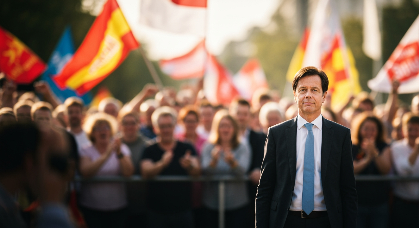 German State Elections Set to Be Crucial Test for Chancellor Merz's Leadership