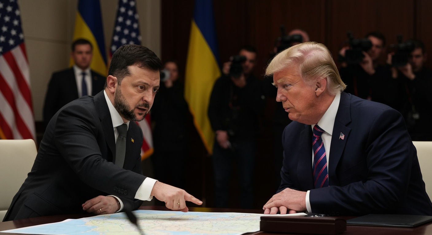Intensified Strikes Batter Ukraine and Russia Amid High-Stakes Diplomacy at G7 Summit